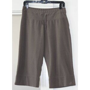 Adidas - Women's Clima365 Relaxed Capri with Drawstring Waist, Med